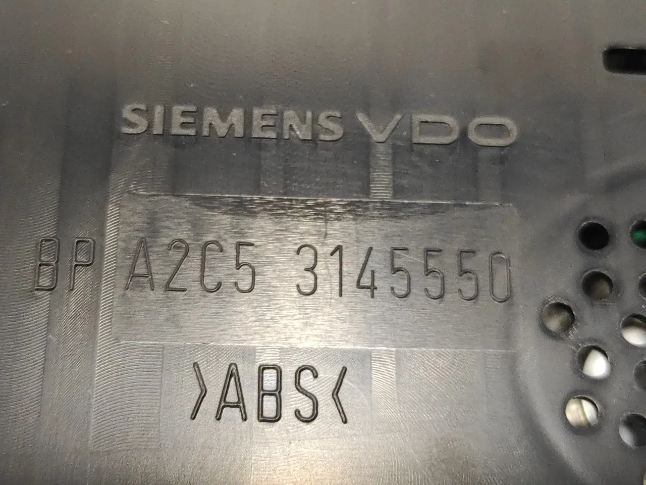 Cuadro Instrumentos para Volkswagen Passat Variant (3C5)
