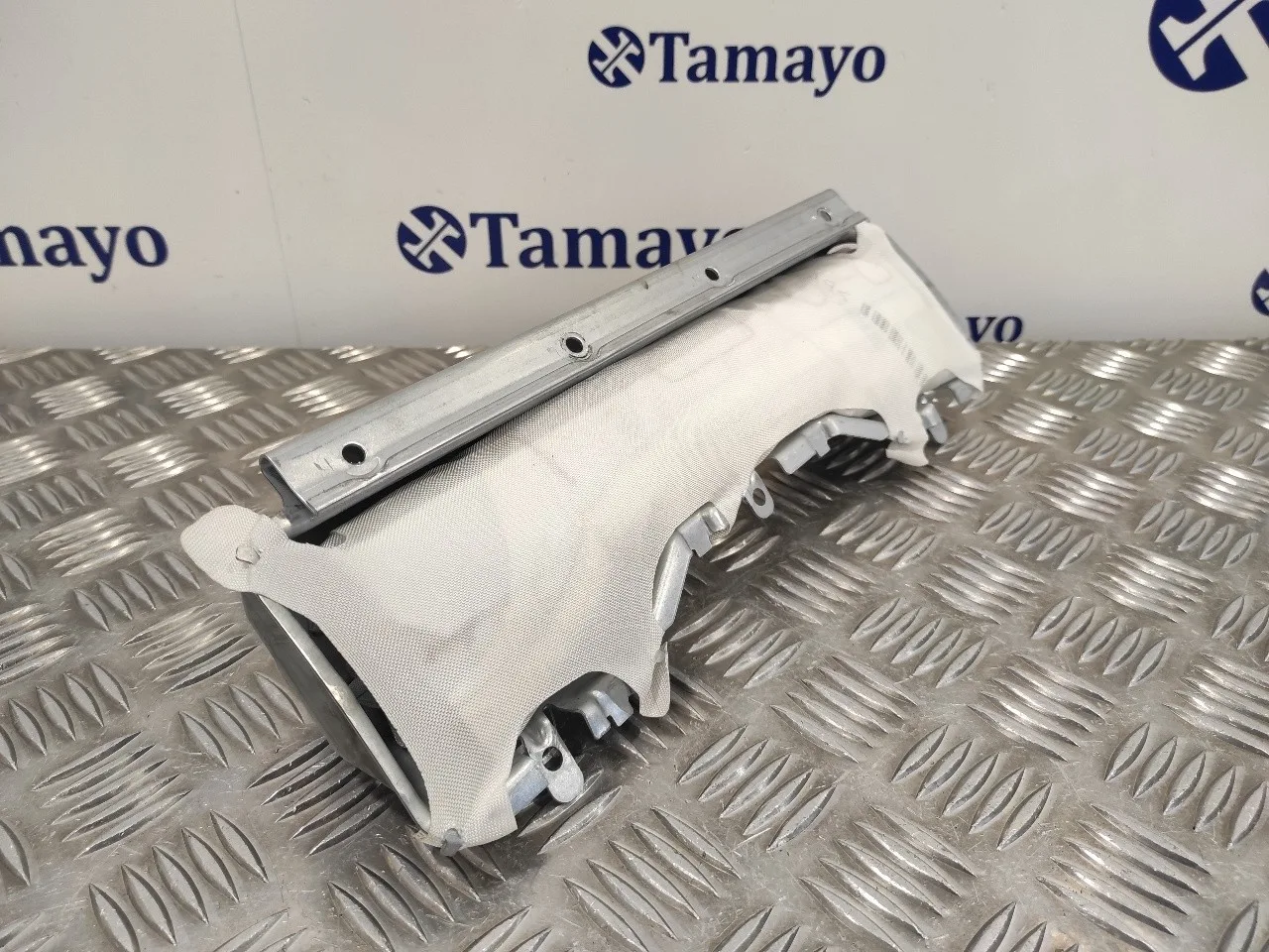 Airbag Rodillas para Mercedes-Benz Clase E (W212) Lim.