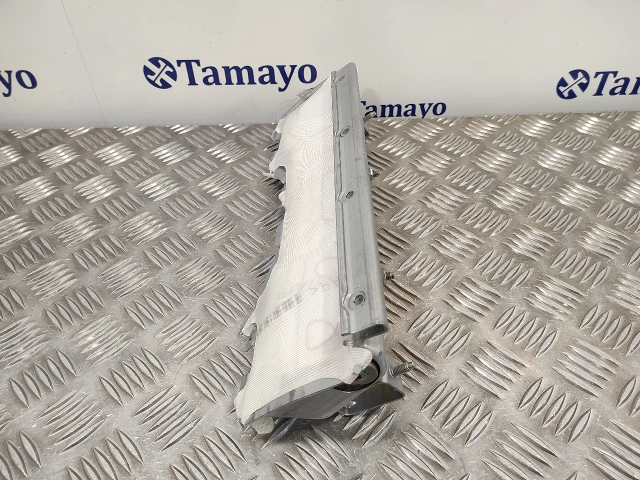 Airbag Rodillas para Mercedes-Benz Clase E (W212) Lim.