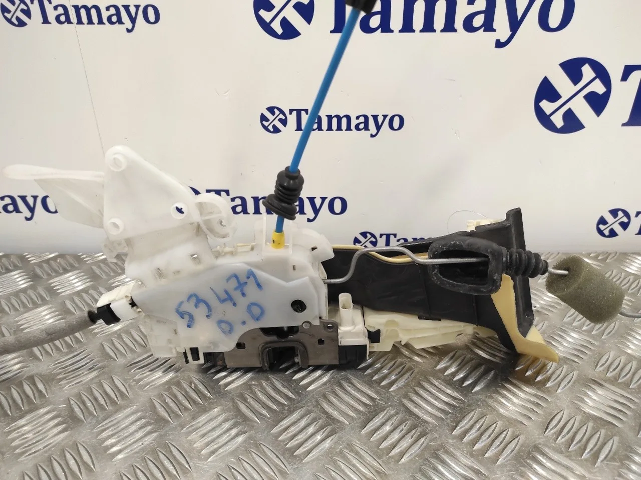 Cerradura Puerta Delantera Derecha para Mercedes-Benz Clase E (W212) Lim.