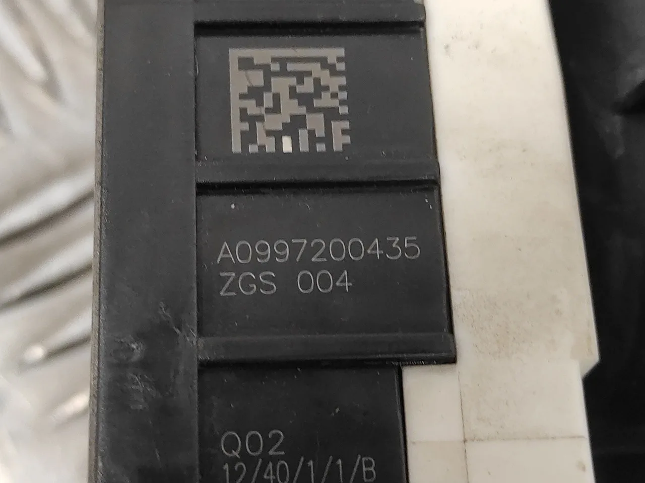 Cerradura Puerta Delantera Derecha para Mercedes-Benz Clase E (W212) Lim.