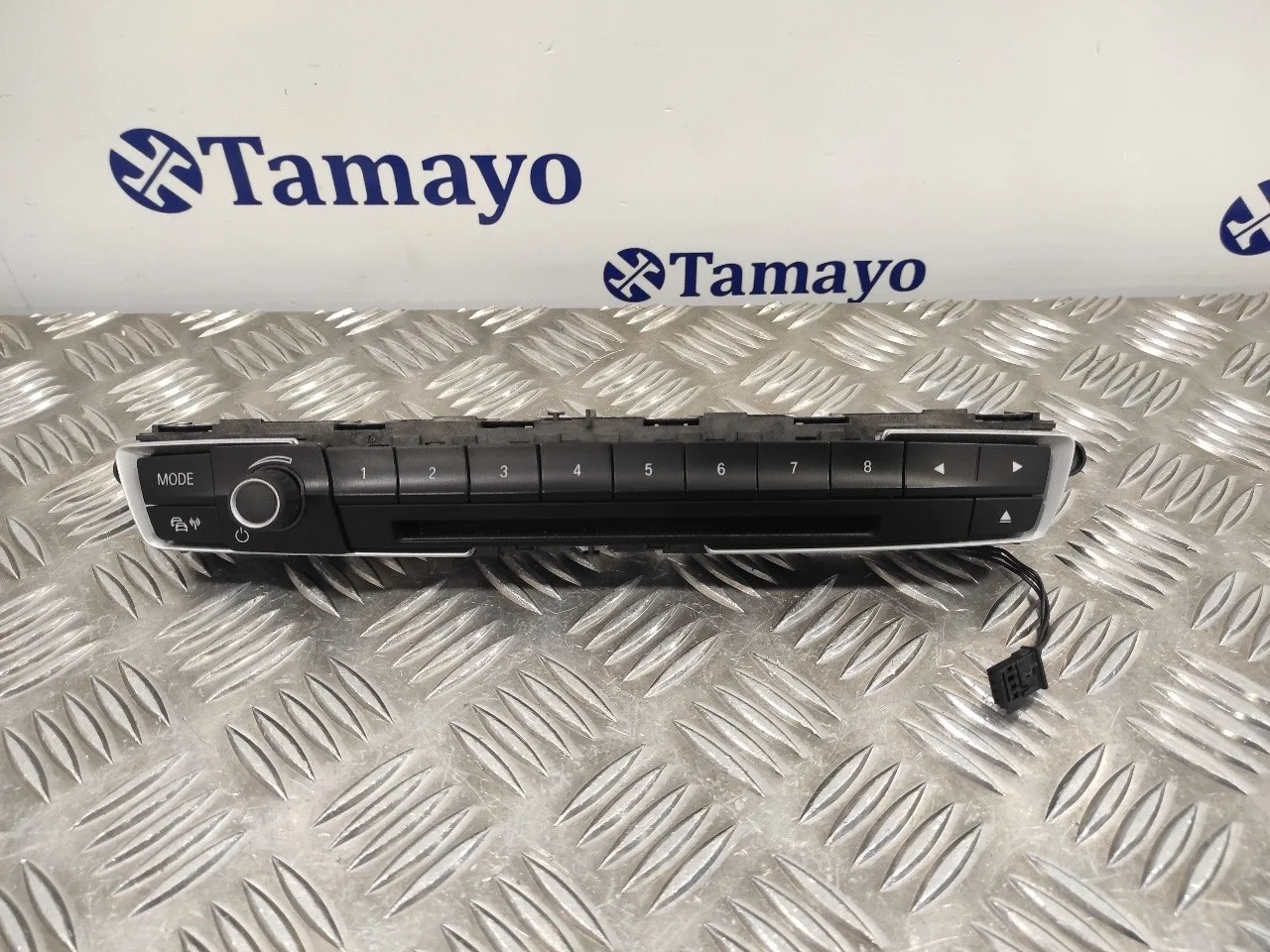 Sistema Audio / Radio Cd para Bmw Serie 1 Lim. (F20/F21)