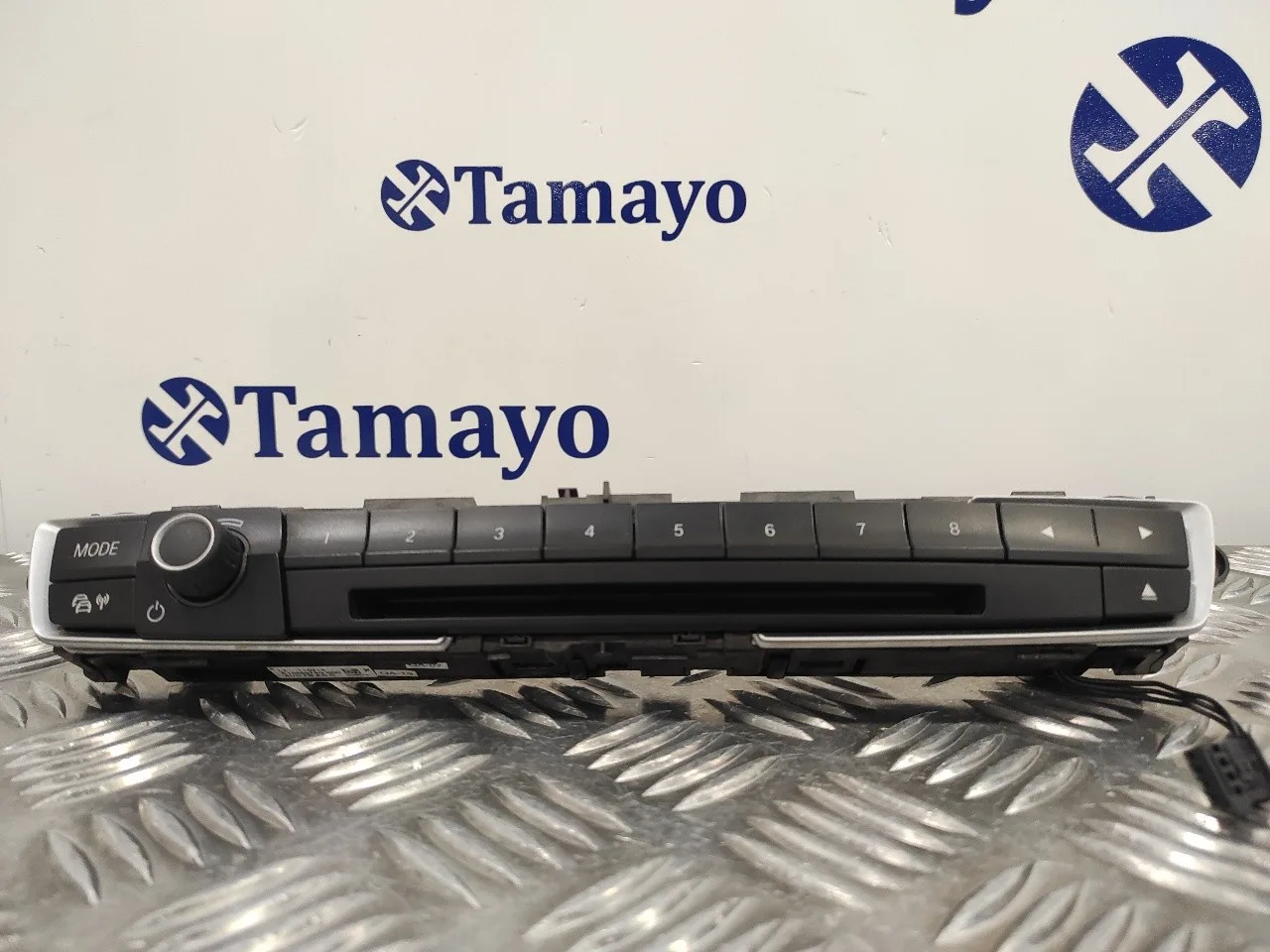 Sistema Audio / Radio Cd para Bmw Serie 1 Lim. (F20/F21)