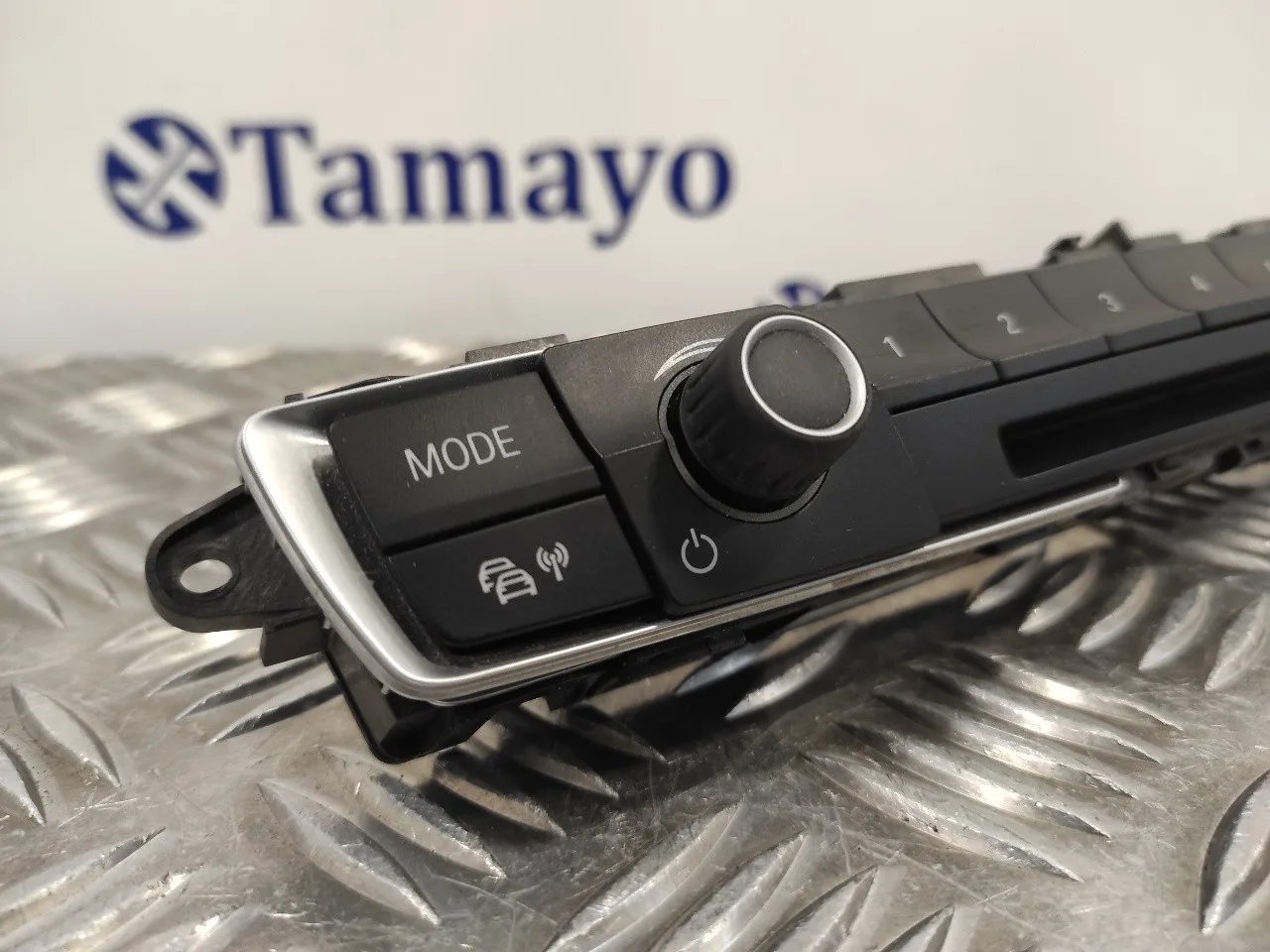 Sistema Audio / Radio Cd para Bmw Serie 1 Lim. (F20/F21)