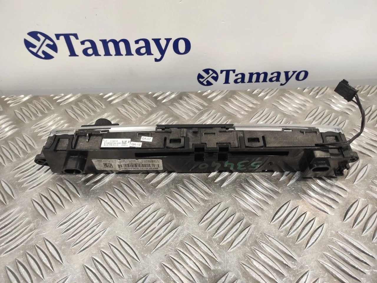 Sistema Audio / Radio Cd para Bmw Serie 1 Lim. (F20/F21)