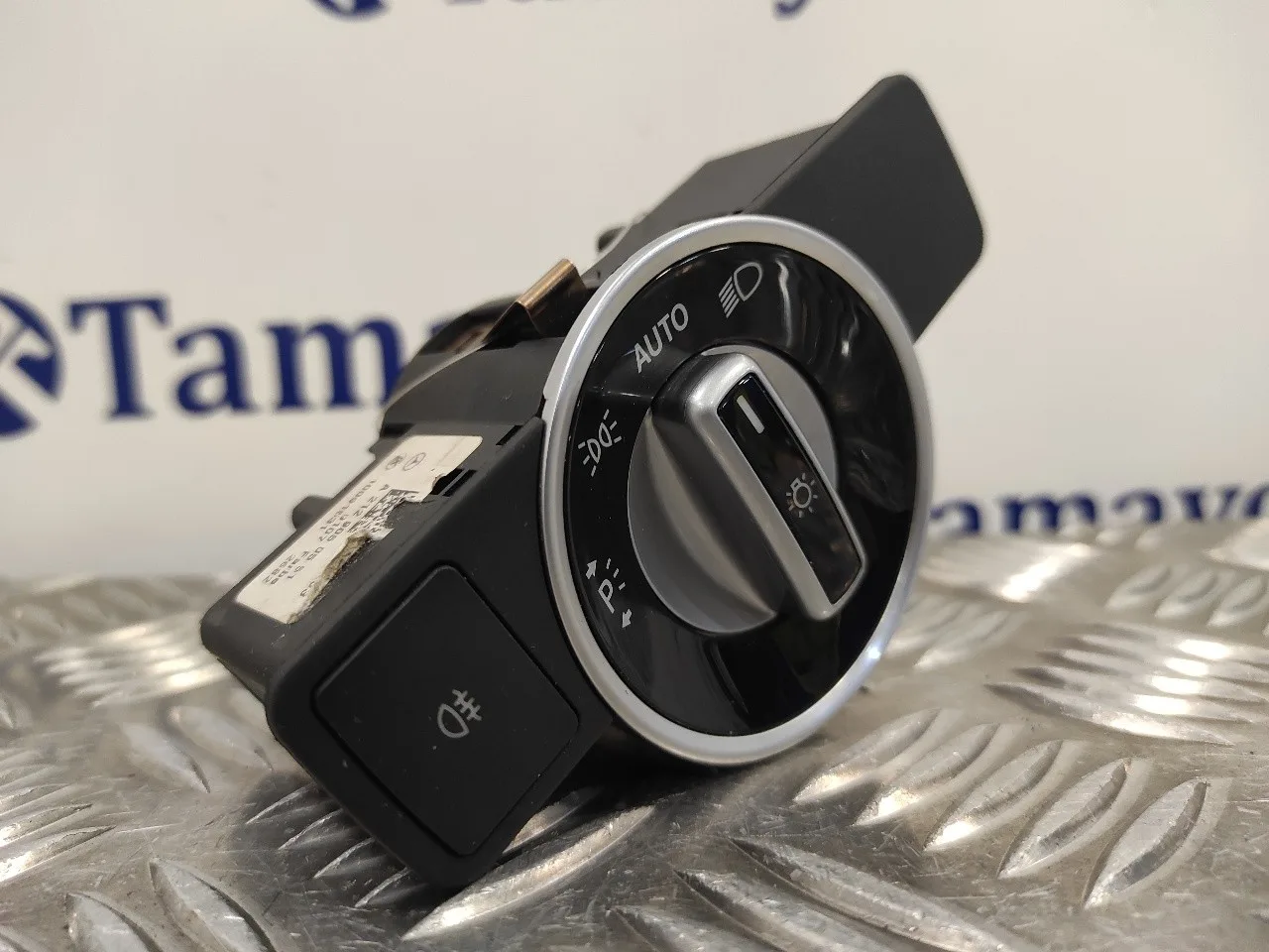 Mando Luces para Mercedes-Benz Clase E (W212) Lim.