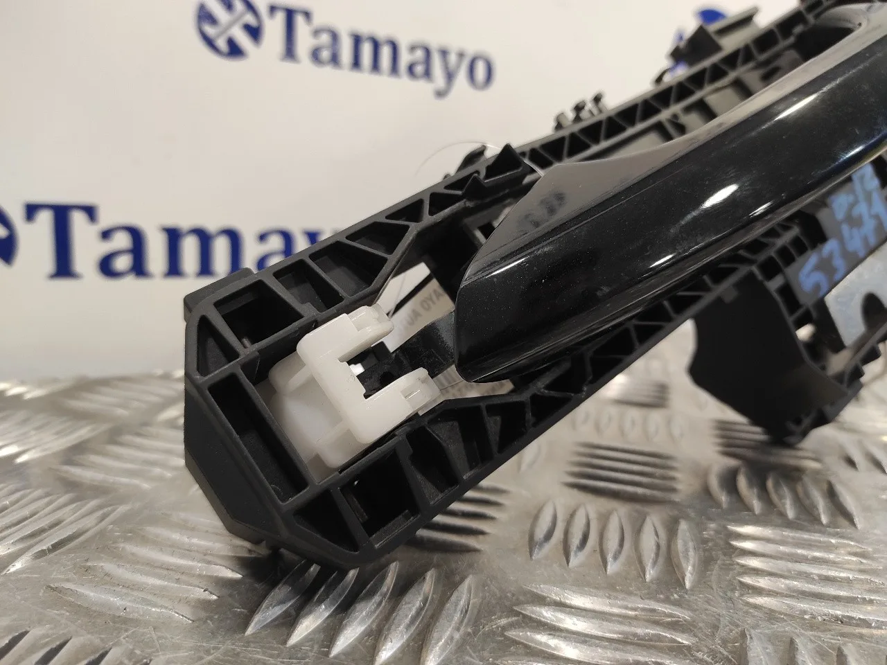 Maneta Exterior Delantera Izquierda para Mercedes-Benz Clase E (W212) Lim.