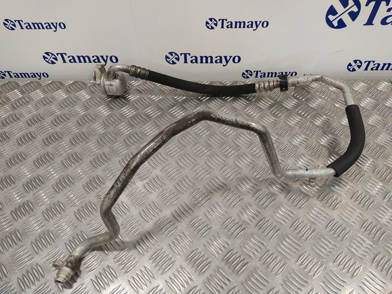 Tubos Aire Acondicionado para Mercedes-Benz Clase C (W204) Berlina