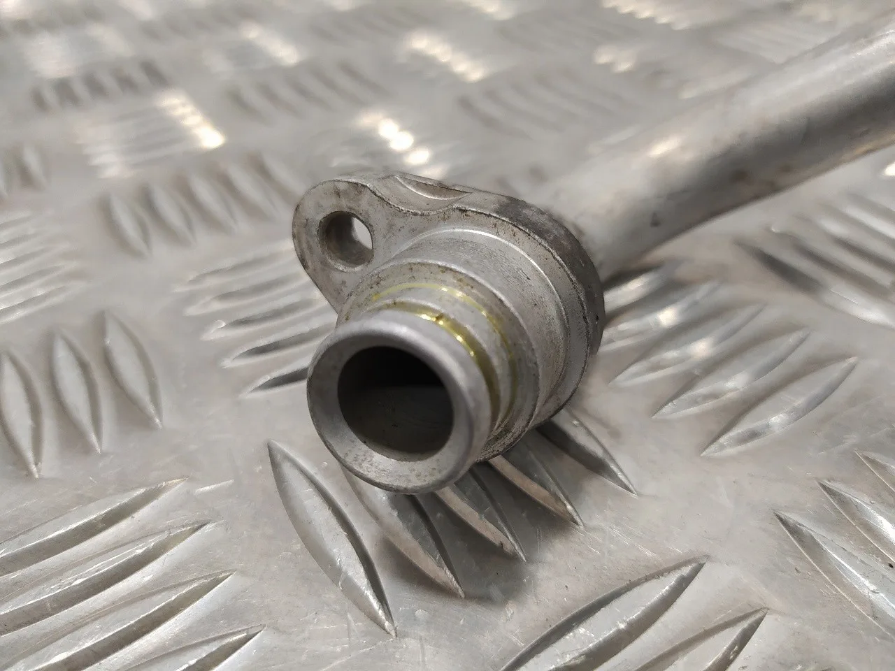 Tubos Aire Acondicionado para Mercedes-Benz Clase C (W204) Berlina