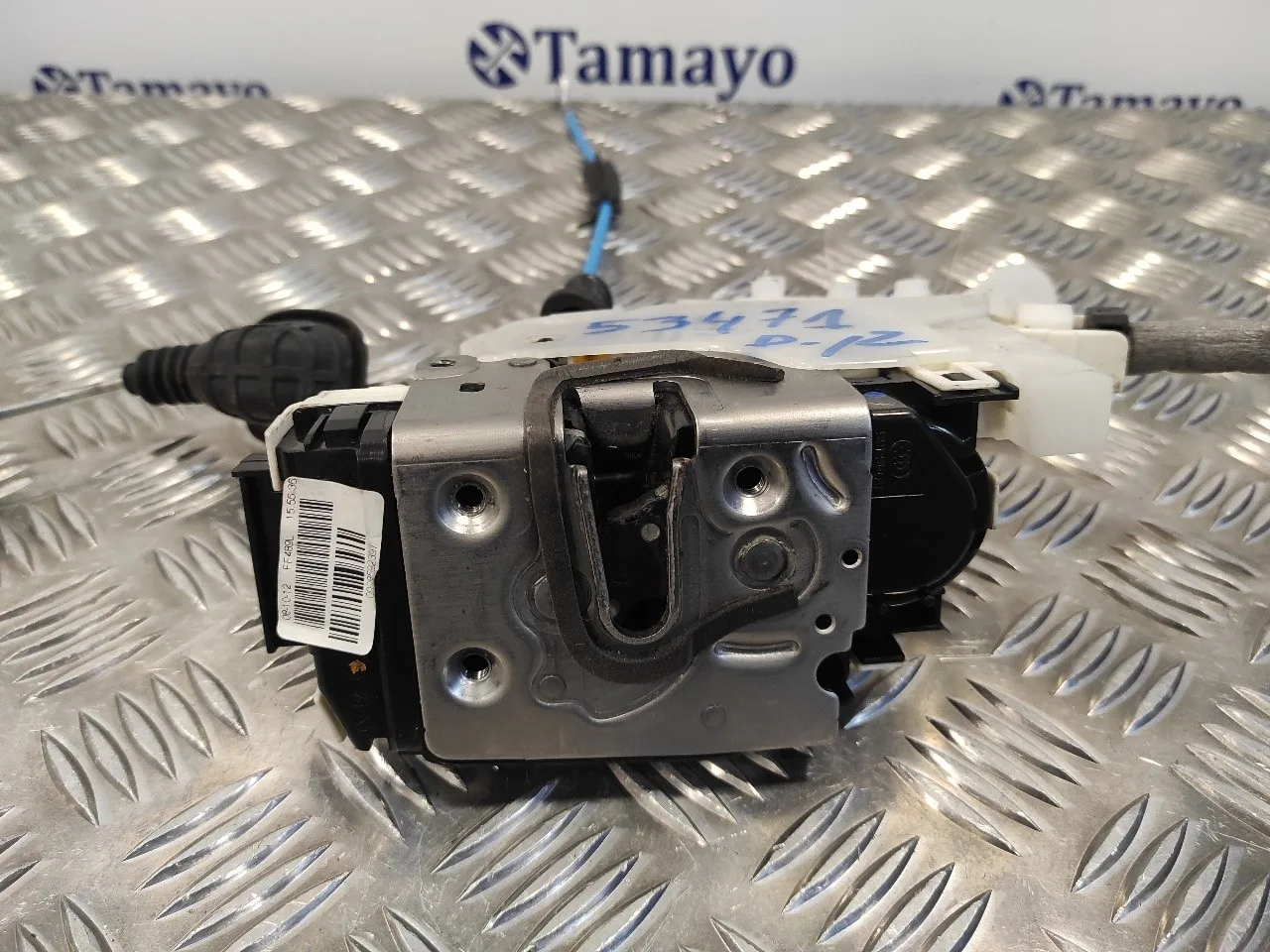 Cerradura Puerta Delantera Izquierda para Mercedes-Benz Clase E (W212) Lim.