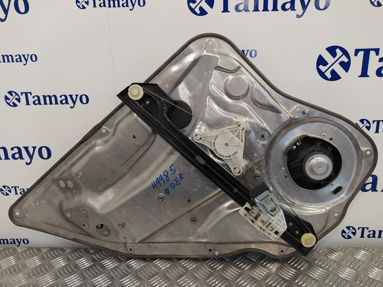 Elevalunas Trasero Derecho para Mercedes-Benz Clase C (W204) Berlina