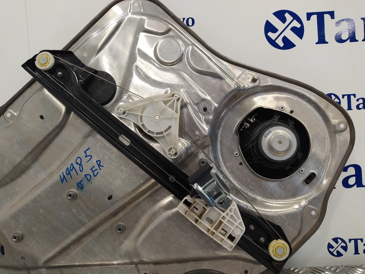 Elevalunas Trasero Derecho para Mercedes-Benz Clase C (W204) Berlina