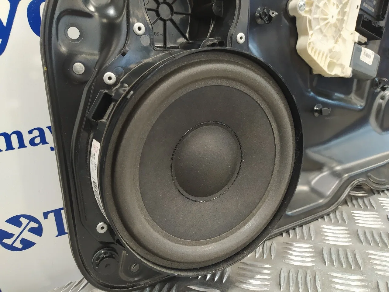 Elevalunas Delantero Derecho para Volkswagen Passat Variant (3C5)