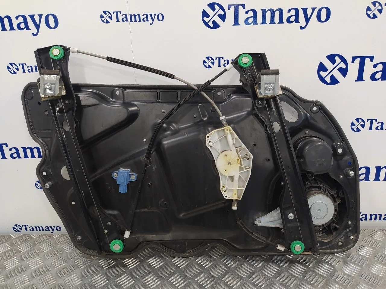 Elevalunas Delantero Derecho para Volkswagen Passat Variant (3C5)