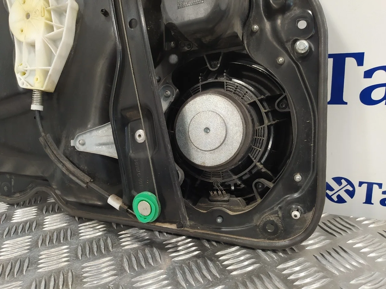Elevalunas Delantero Derecho para Volkswagen Passat Variant (3C5)