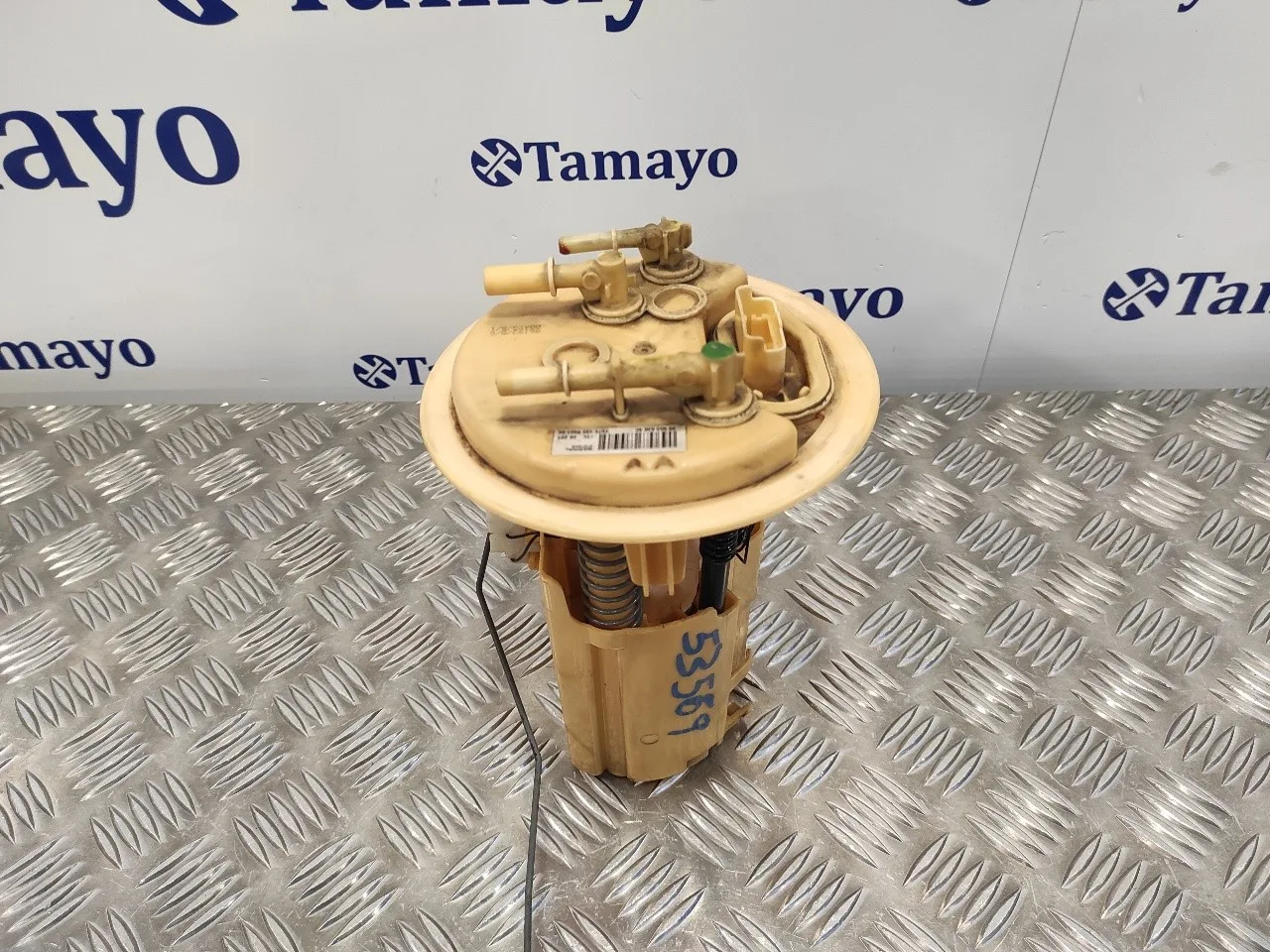 Aforador para Peugeot 307 Cc (S2)