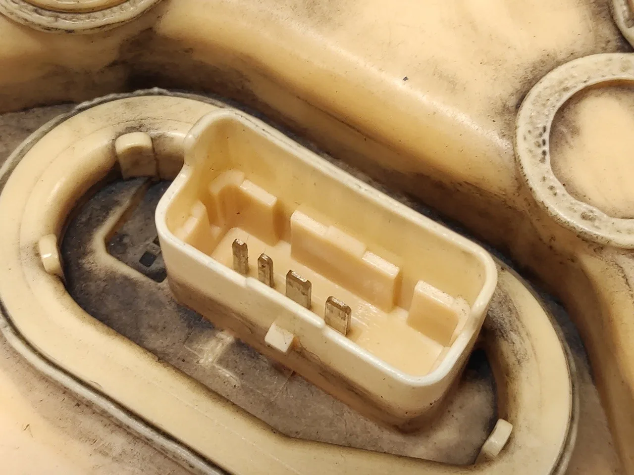 Aforador para Peugeot 307 Cc (S2)