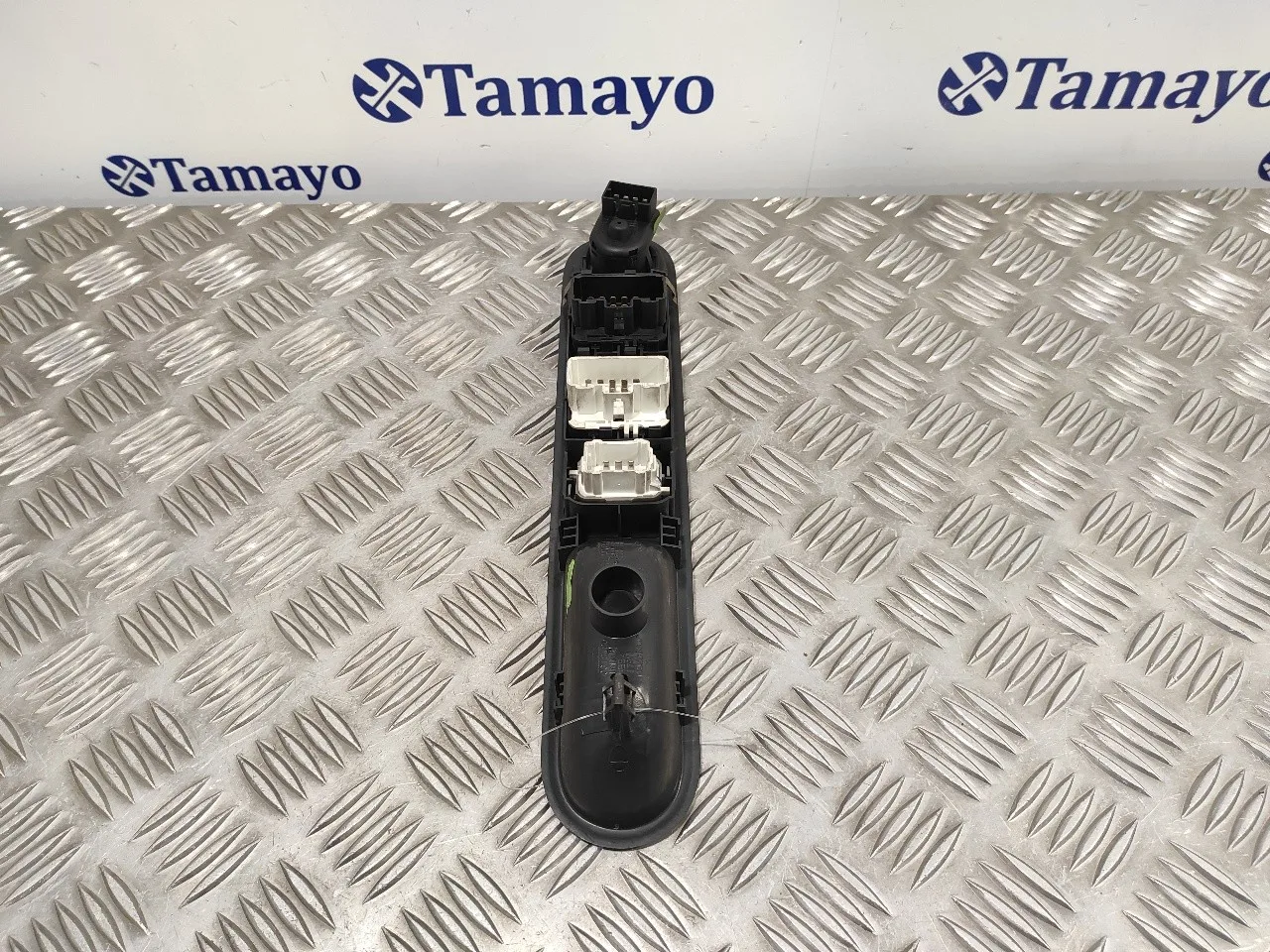 Mando Elevalunas Delantero Izquierdo para Renault Espace Iv (Jk0)