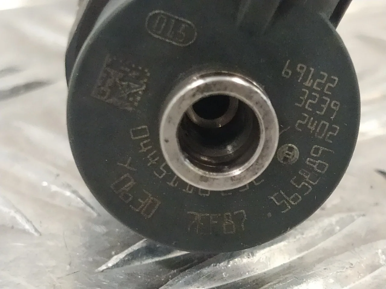 Inyector para Peugeot 207