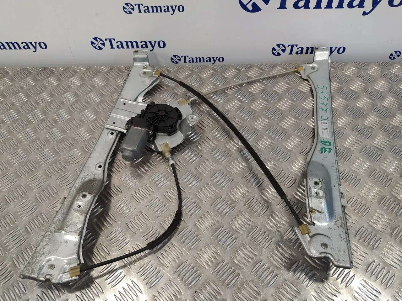Elevalunas Delantero Derecho para Renault Clio Grandtour