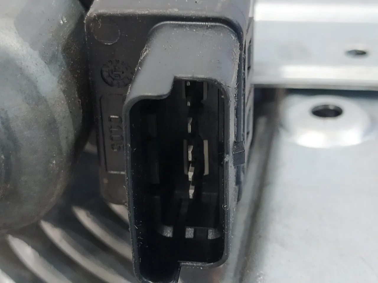 Elevalunas Delantero Izquierdo para Renault Clio Grandtour