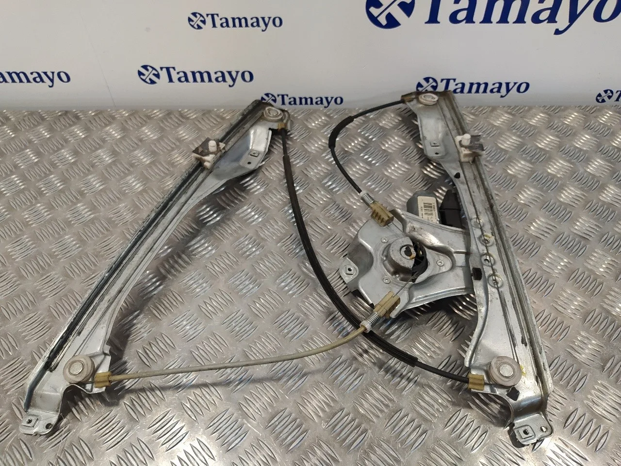 Elevalunas Delantero Izquierdo para Renault Clio Grandtour