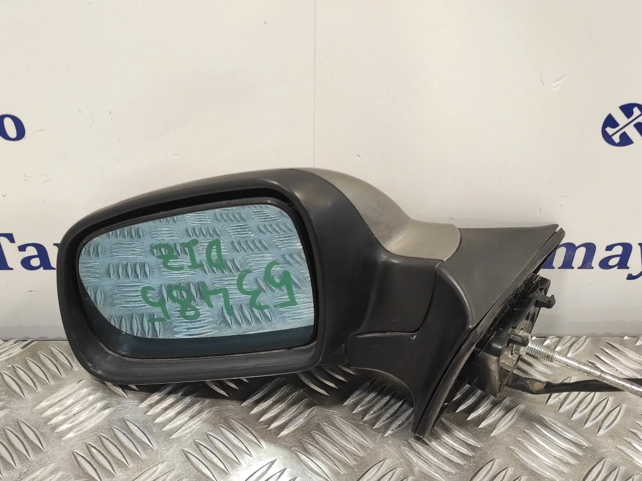 Retrovisor Izquierdo para Peugeot 407 Sw