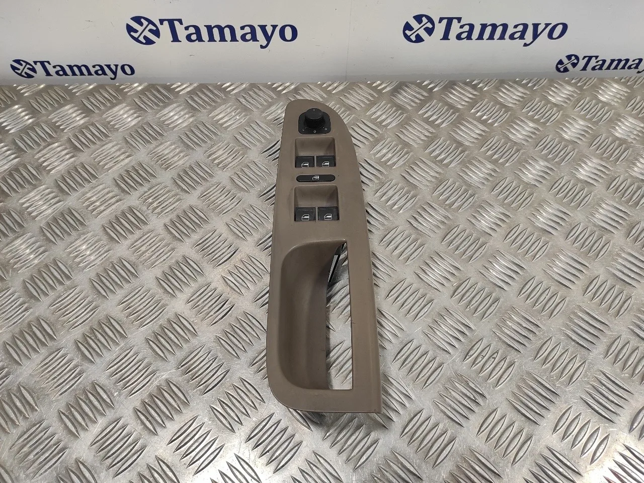 Mando Elevalunas Delantero Izquierdo para Volkswagen Passat Variant (3C5)