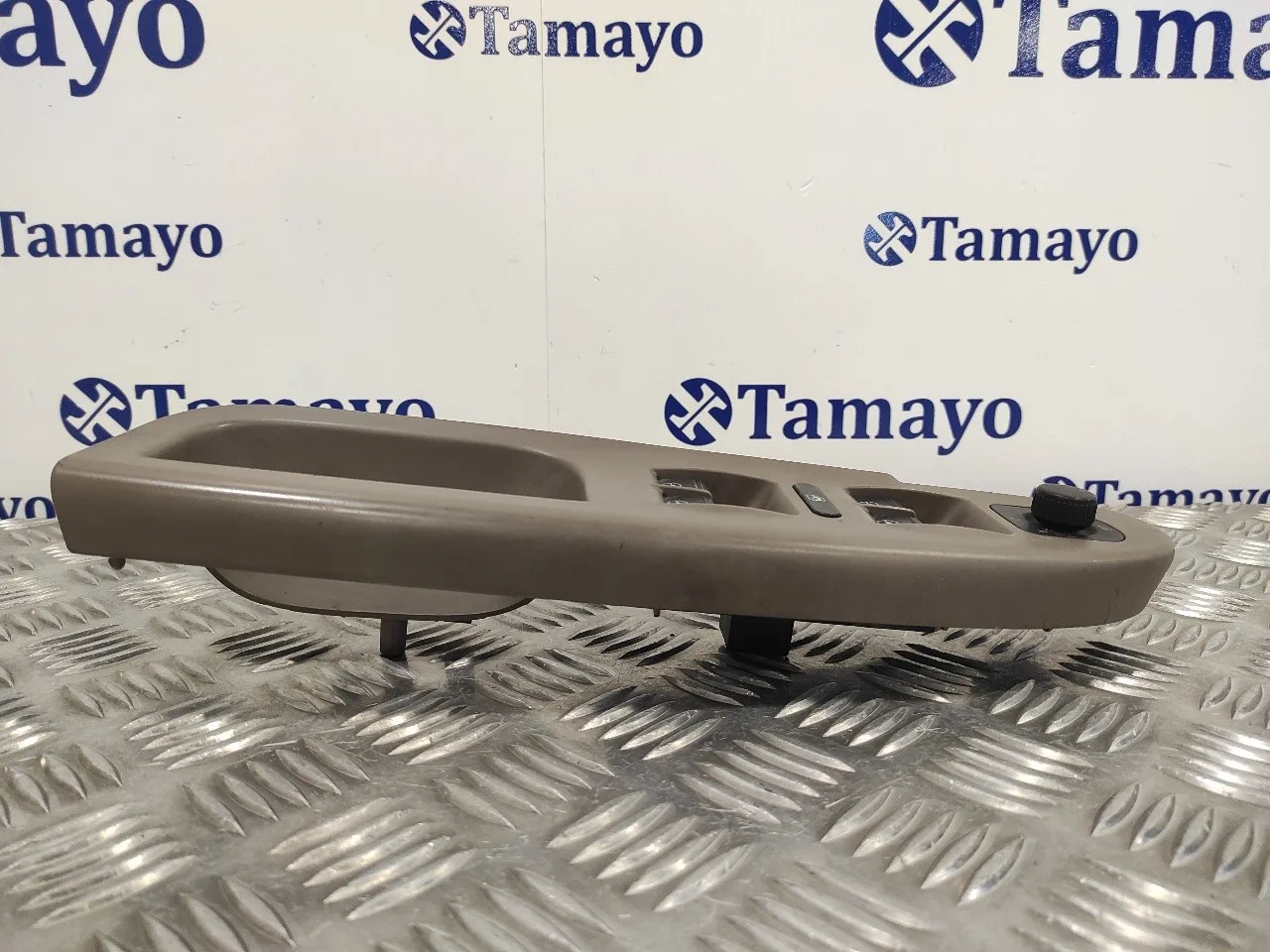 Mando Elevalunas Delantero Izquierdo para Volkswagen Passat Variant (3C5)