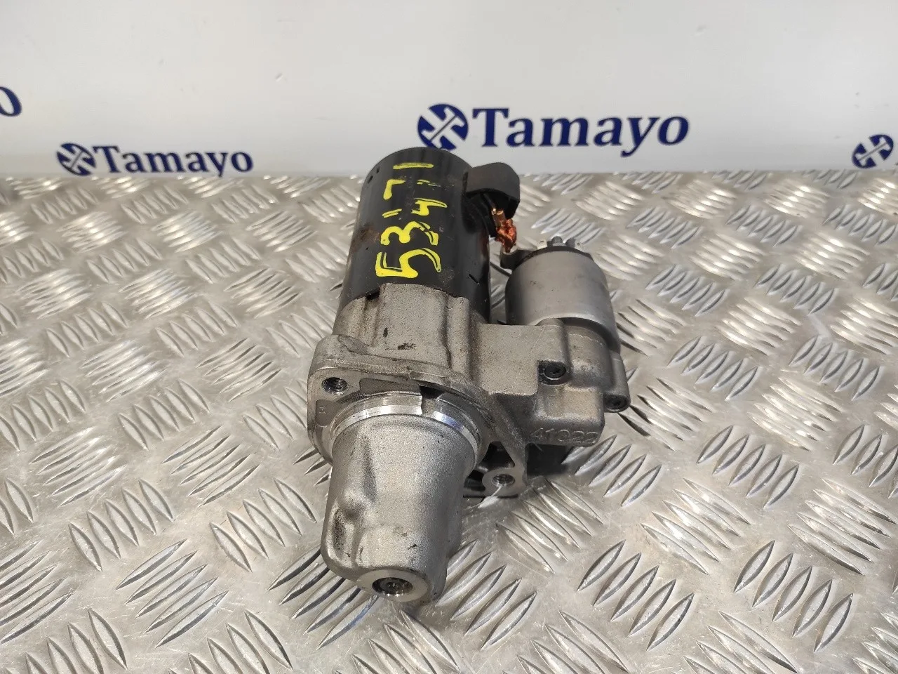 Motor Arranque para Mercedes-Benz Clase E (W212) Lim.