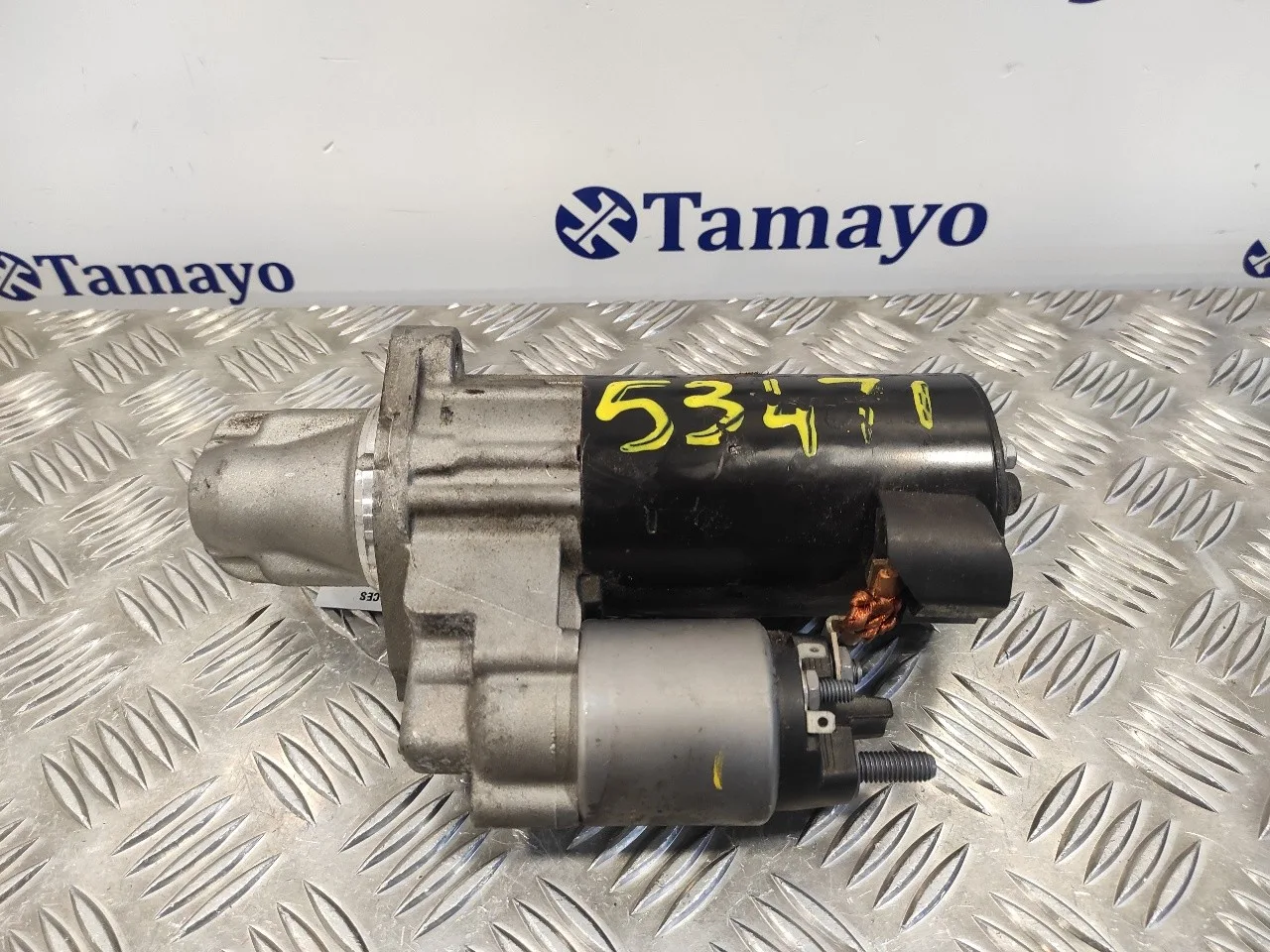 Motor Arranque para Mercedes-Benz Clase E (W212) Lim.