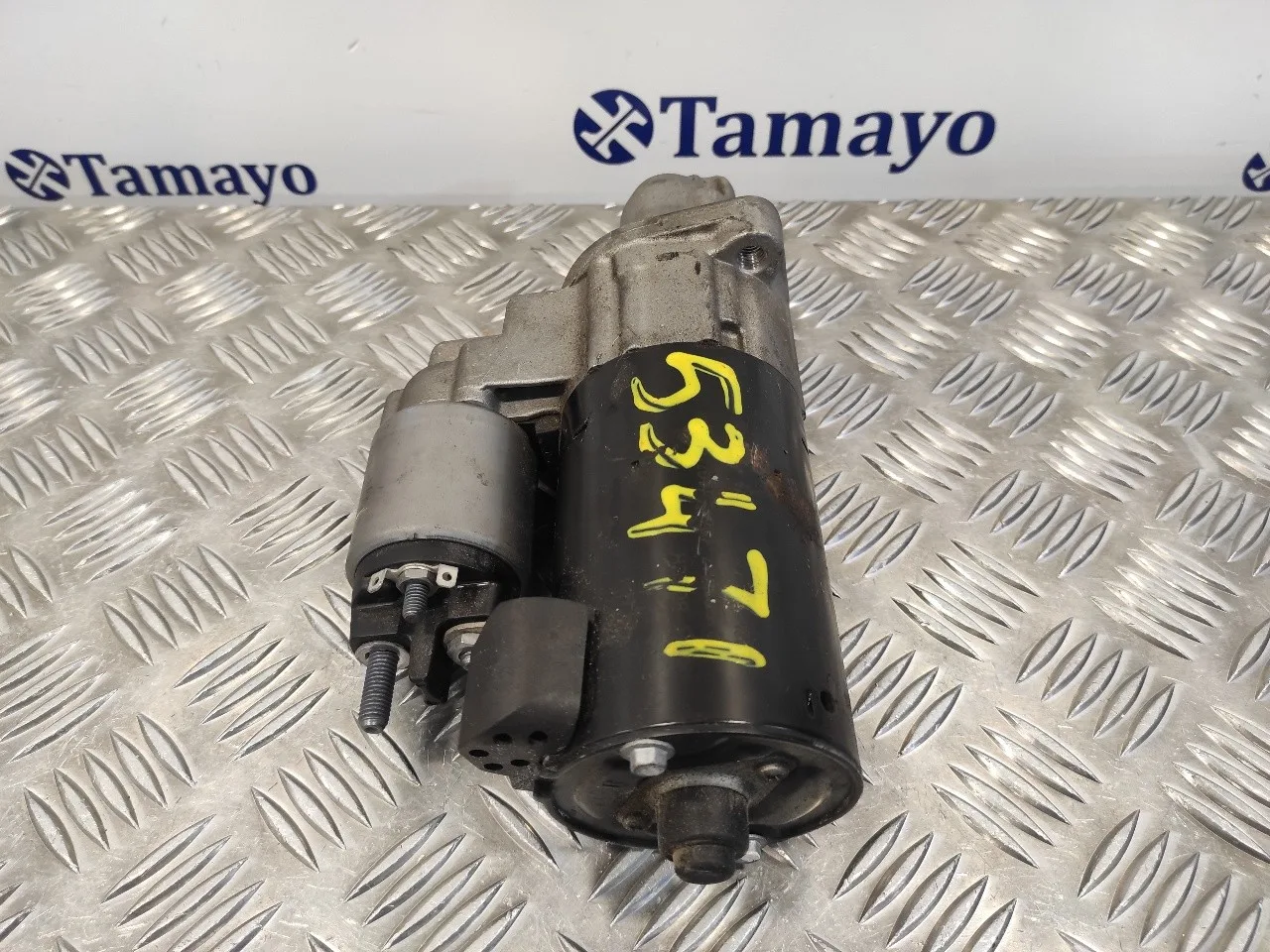 Motor Arranque para Mercedes-Benz Clase E (W212) Lim.