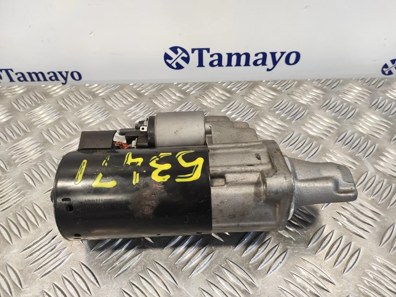Motor Arranque para Mercedes-Benz Clase E (W212) Lim.