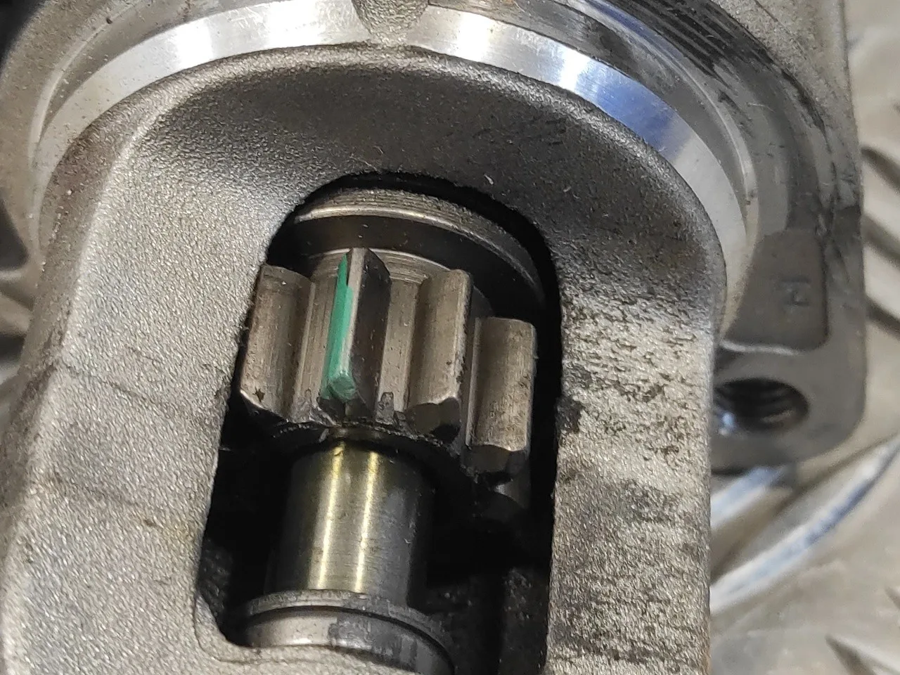 Motor Arranque para Mercedes-Benz Clase E (W212) Lim.