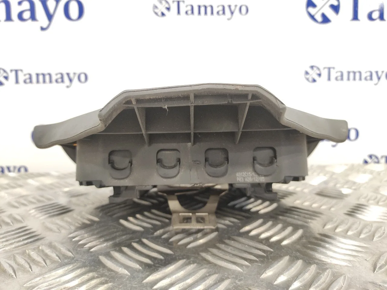 Airbag Delantero Izquierdo para Opel Vivaro