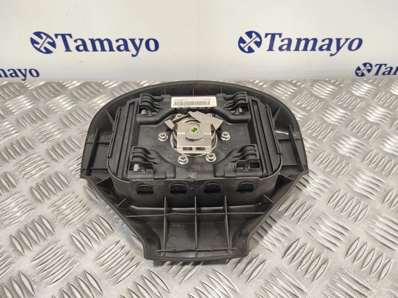 Airbag Delantero Izquierdo para Opel Vivaro
