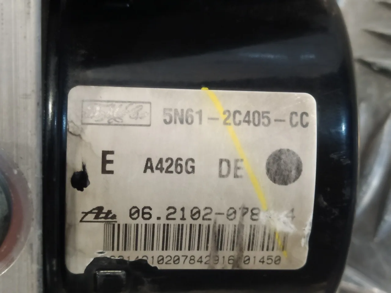 Abs para Mazda 5 Berl. (Cr)