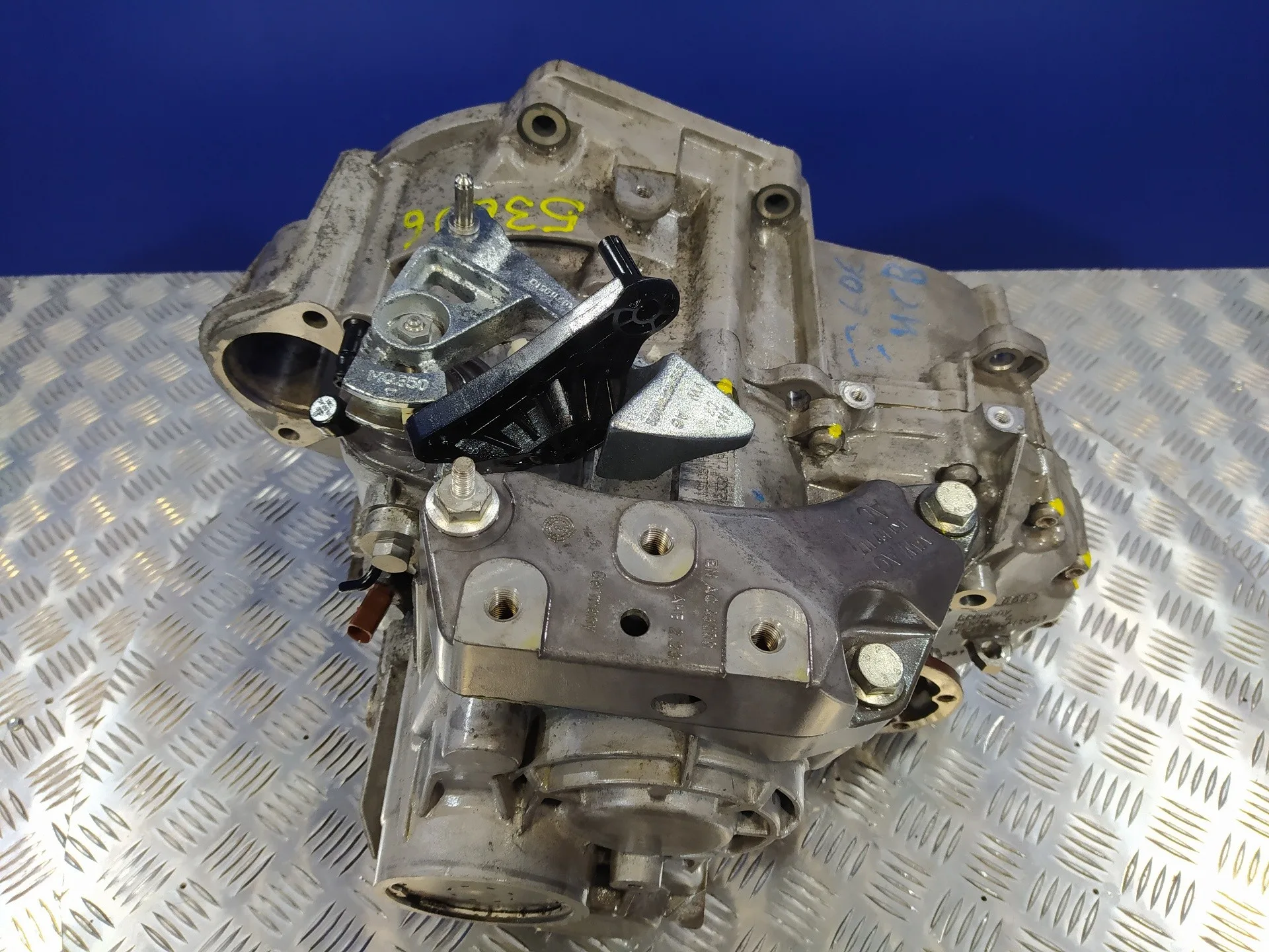 Caja Cambios para Seat Altea Xl (5P5)