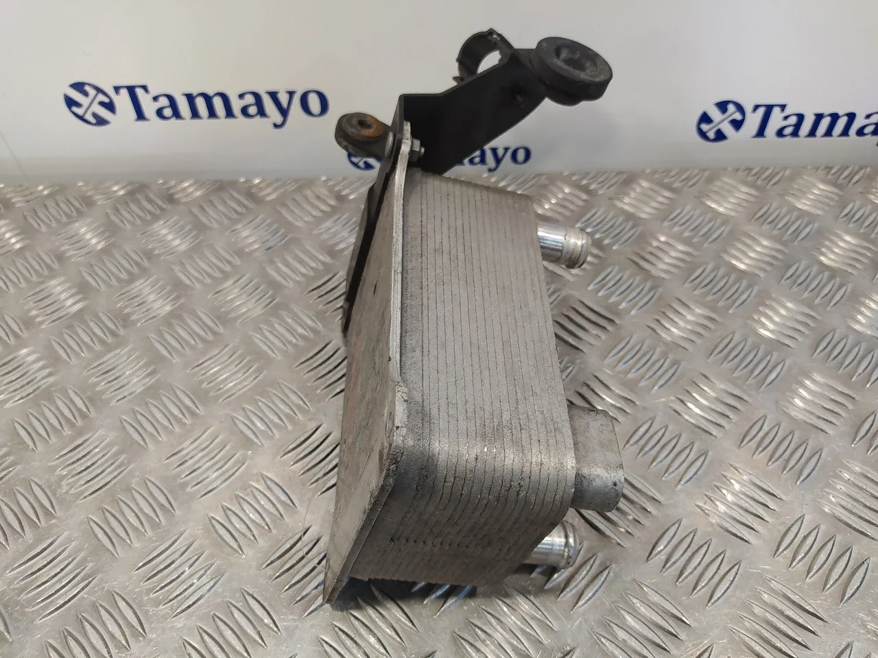 Enfriador Aceite Motor para Volkswagen Passat Variant (3C5)