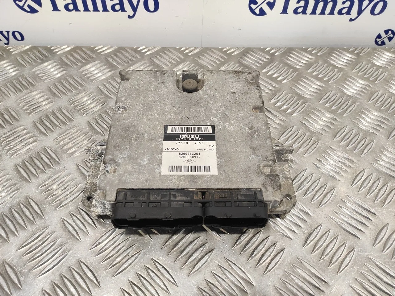 Centralita Motor Uce para Renault Espace Iv (Jk0)