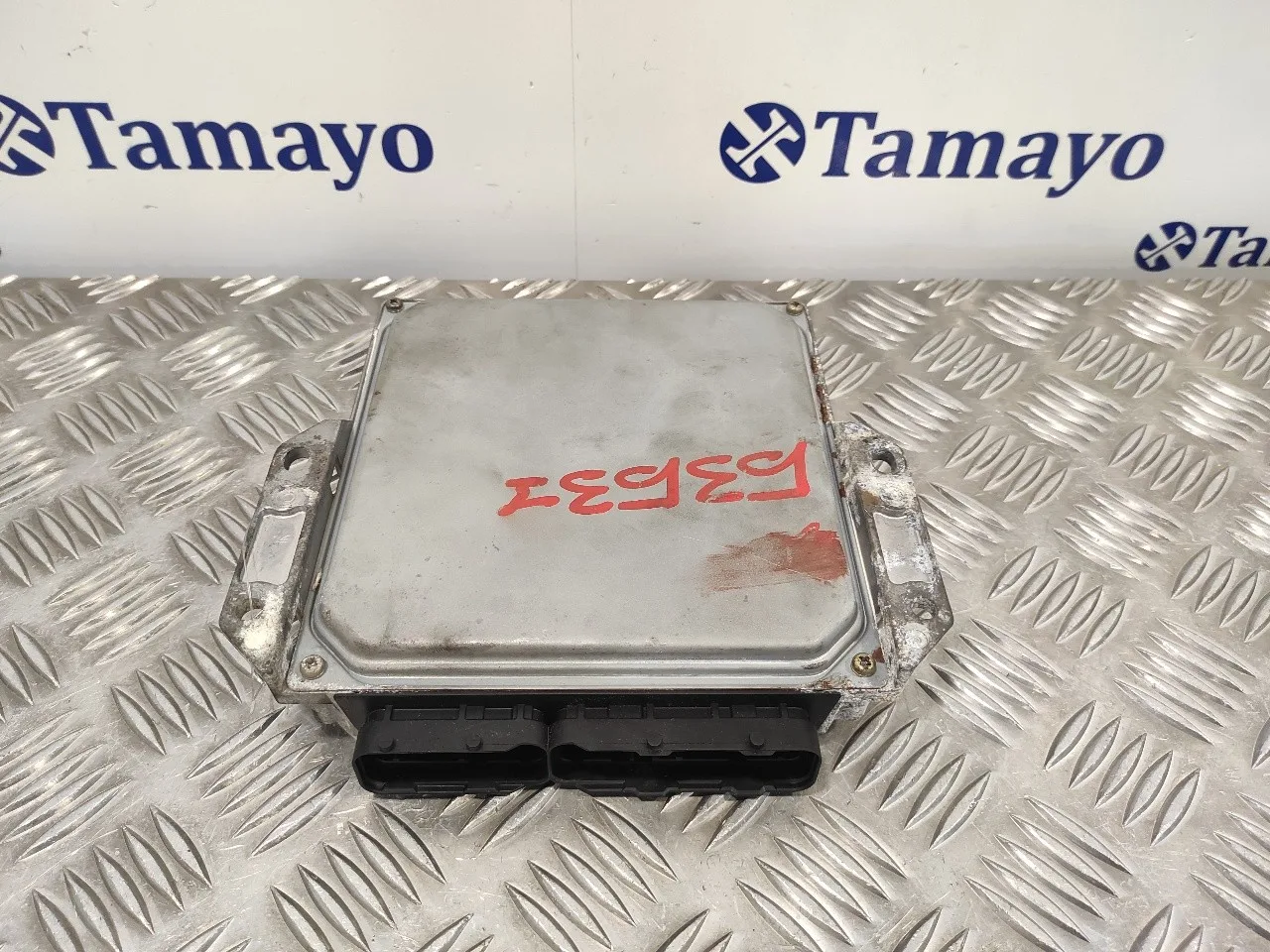 Centralita Motor Uce para Renault Espace Iv (Jk0)