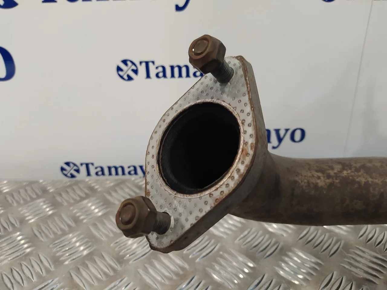 Silenciador Trasero para Kia Rio