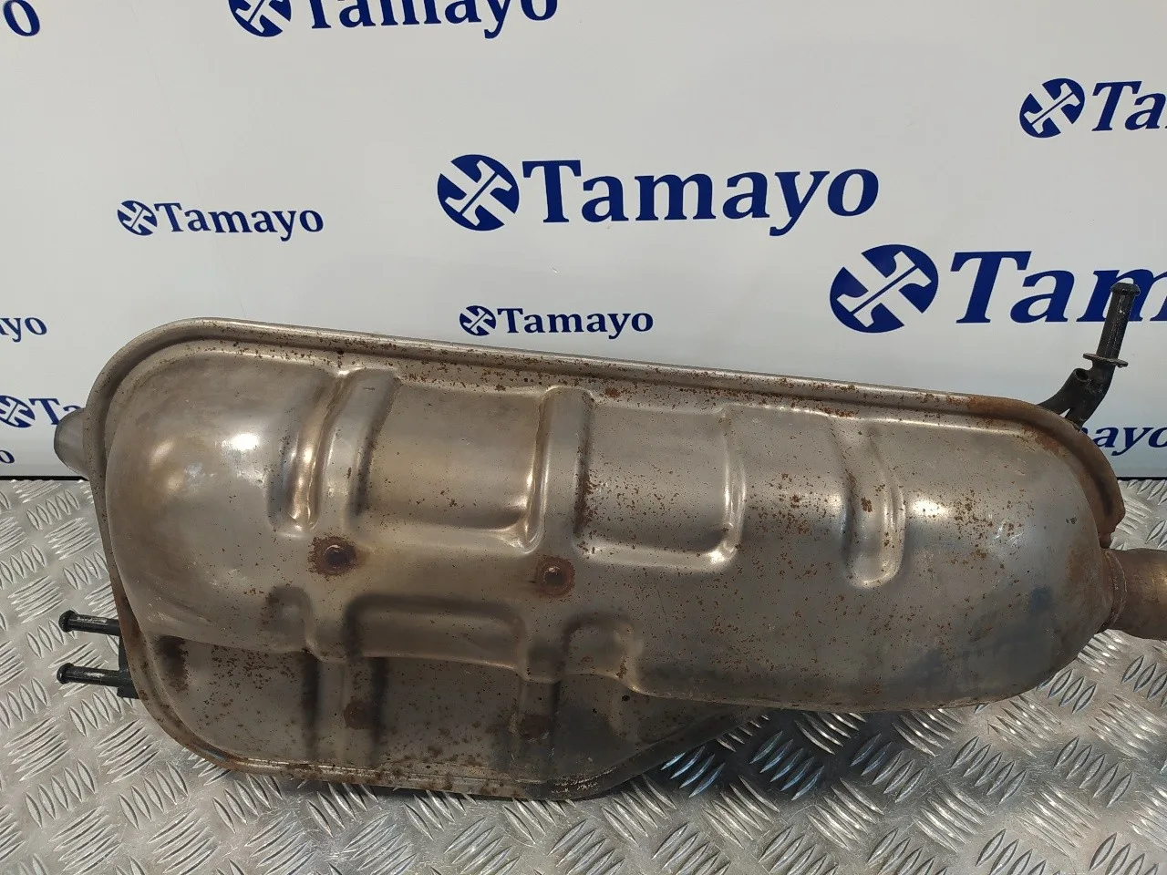 Silenciador Trasero para Kia Rio