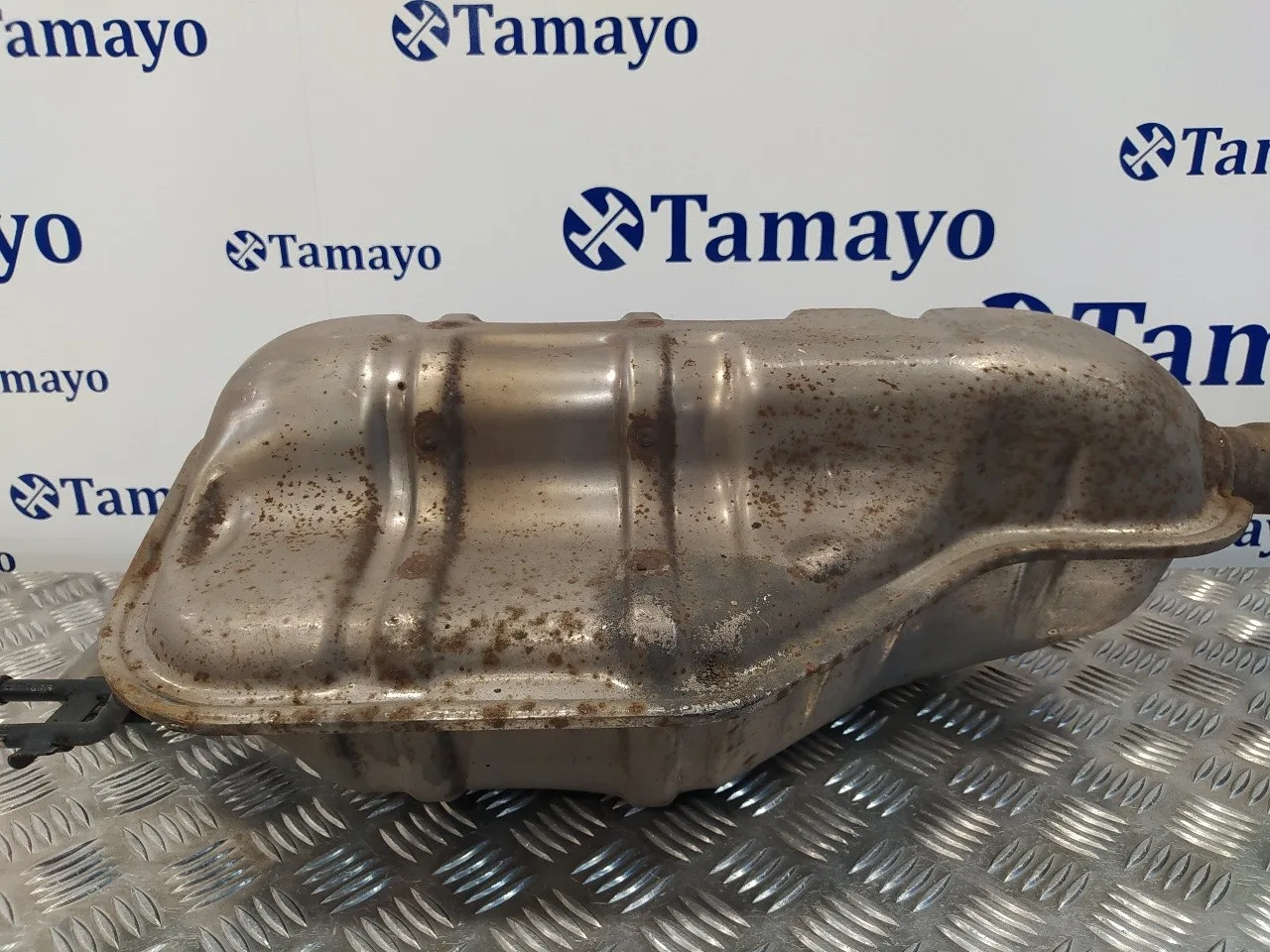 Silenciador Trasero para Kia Rio