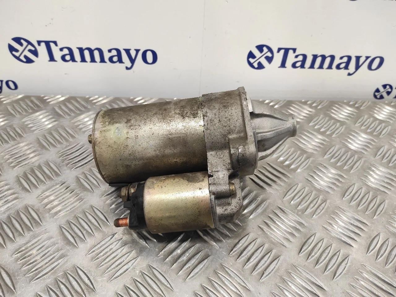 Motor Arranque para Daewoo Matiz