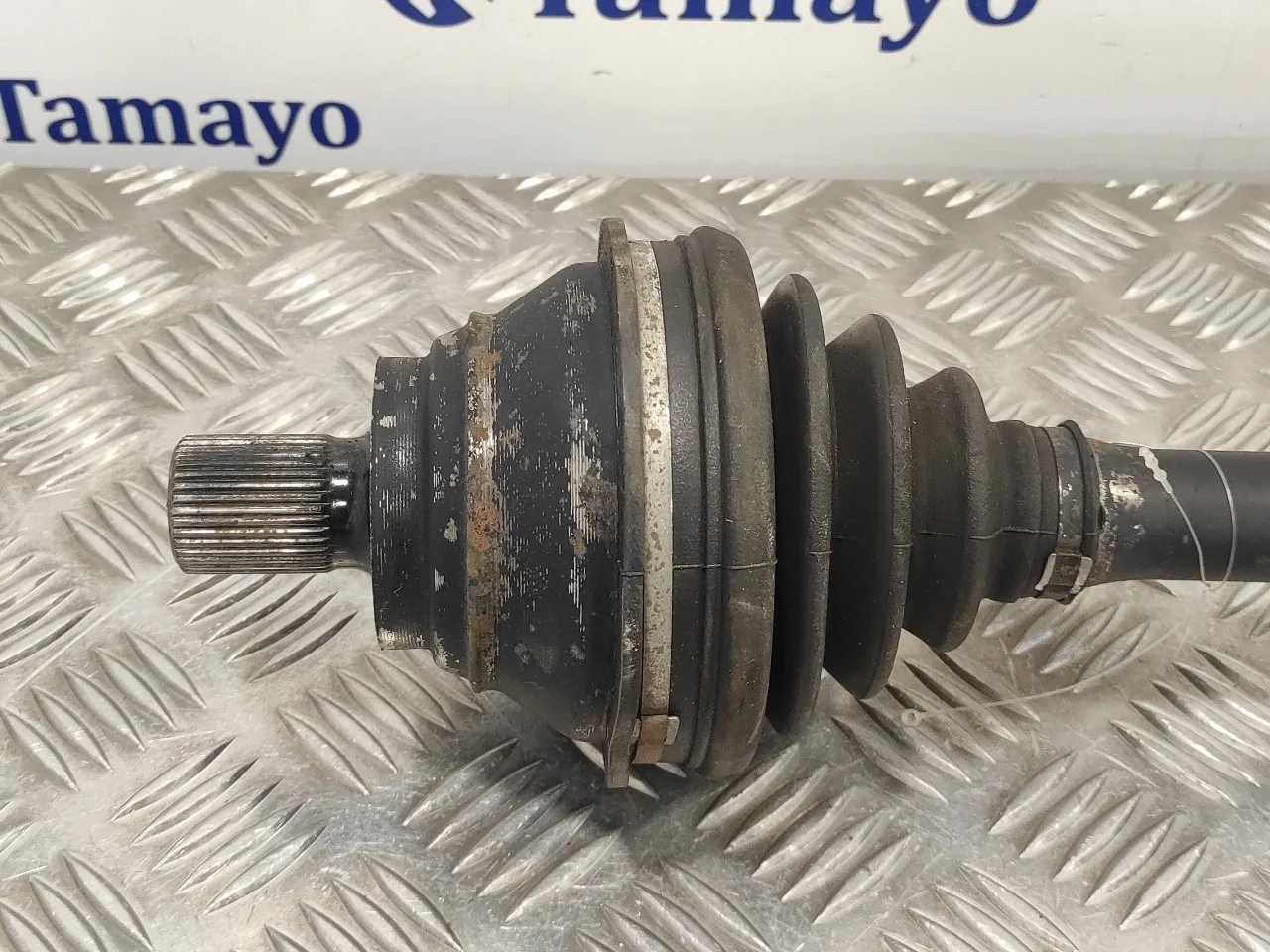 Transmision Delantera Izquierda para Volkswagen Passat Variant (3C5)