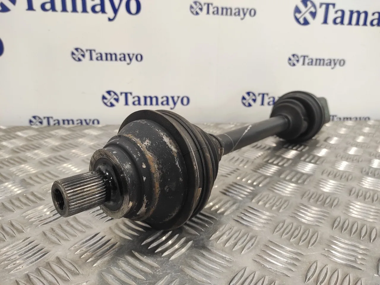 Transmision Delantera Izquierda para Volkswagen Passat Variant (3C5)