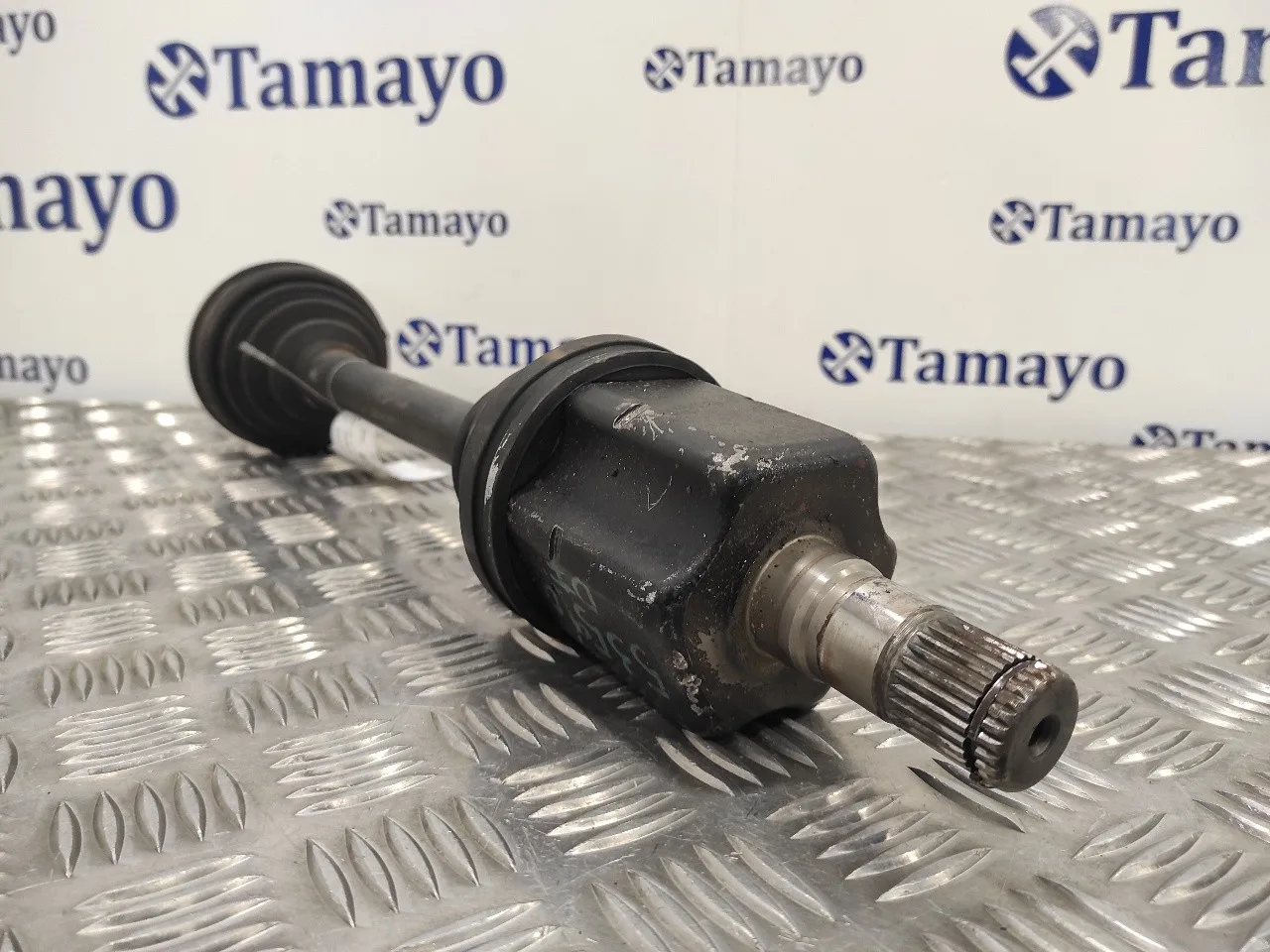 Transmision Delantera Izquierda para Volkswagen Passat Variant (3C5)
