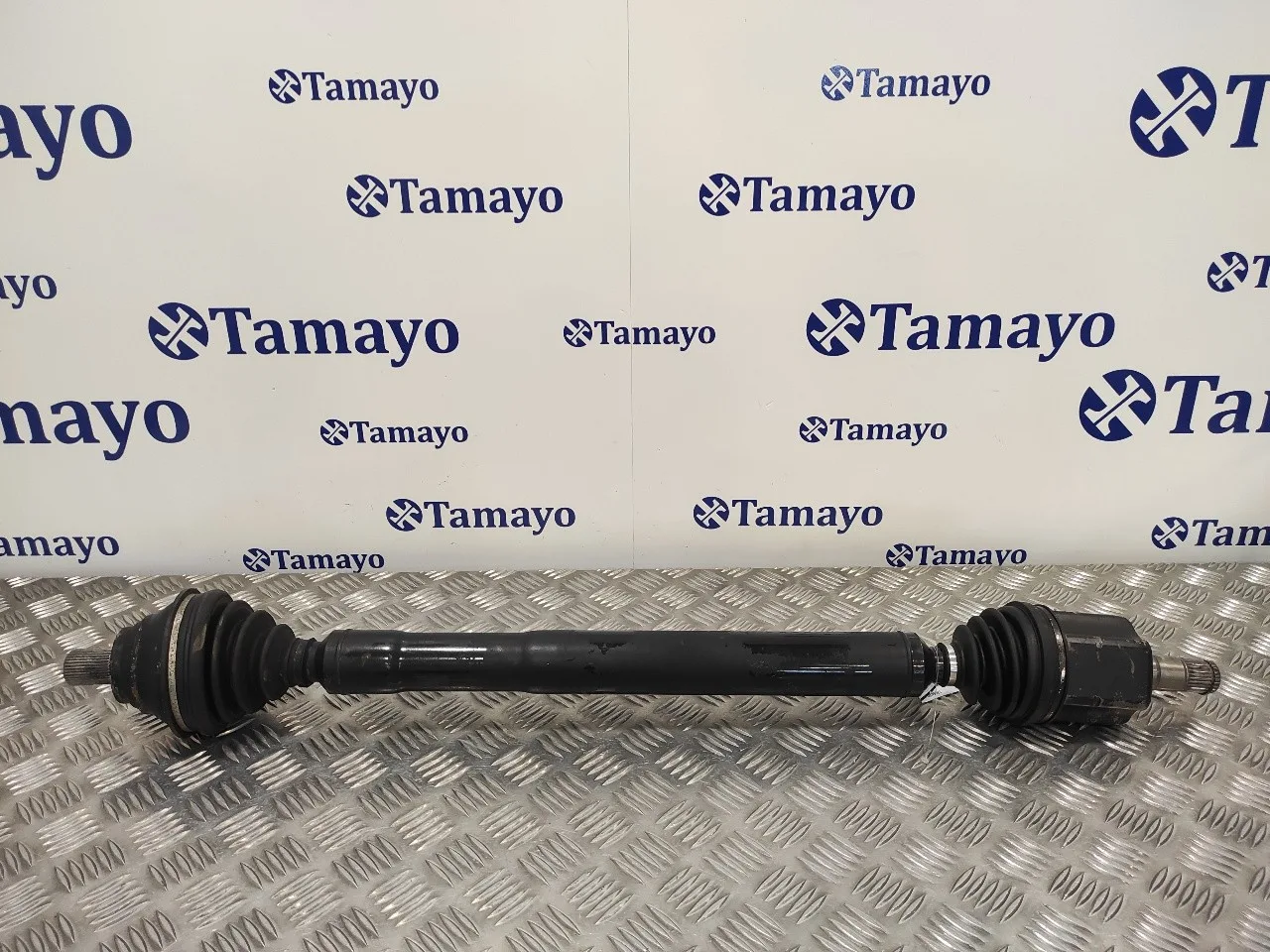 Transmision Delantera Derecha para Volkswagen Passat Variant (3C5)