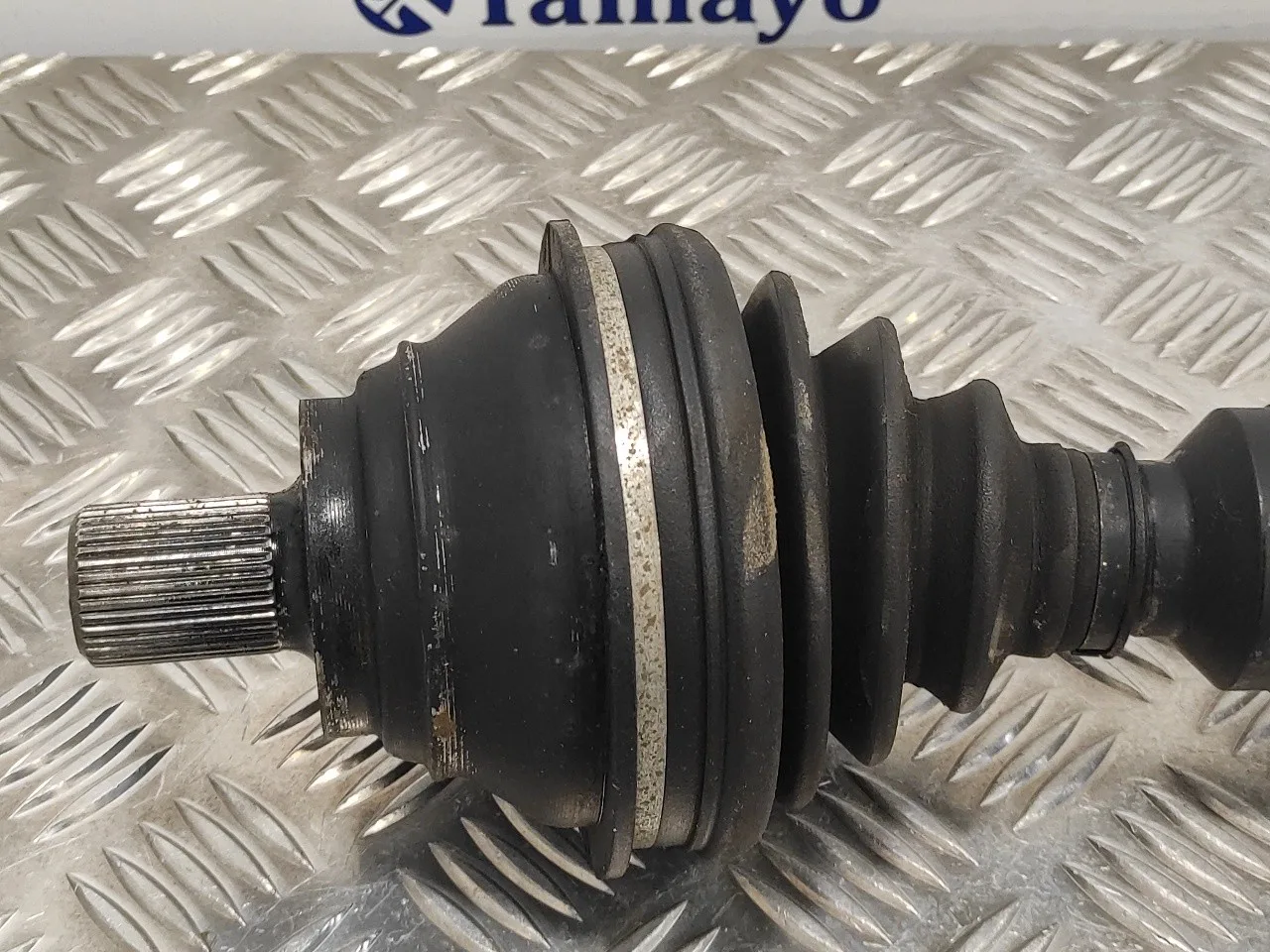 Transmision Delantera Derecha para Volkswagen Passat Variant (3C5)